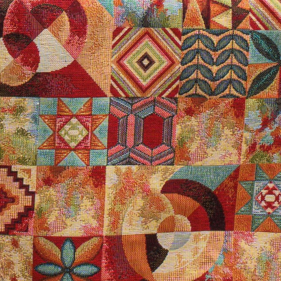 Colores Überwurf-Stoffset - Hüllen 1 blank